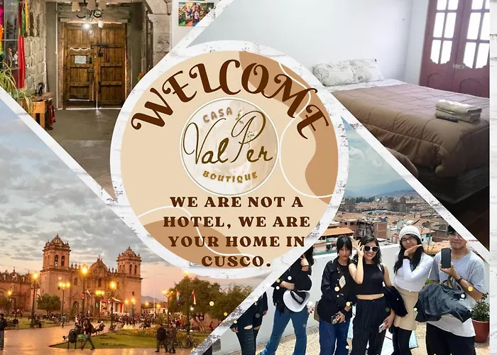 Casa Valper Hotel Cuzco